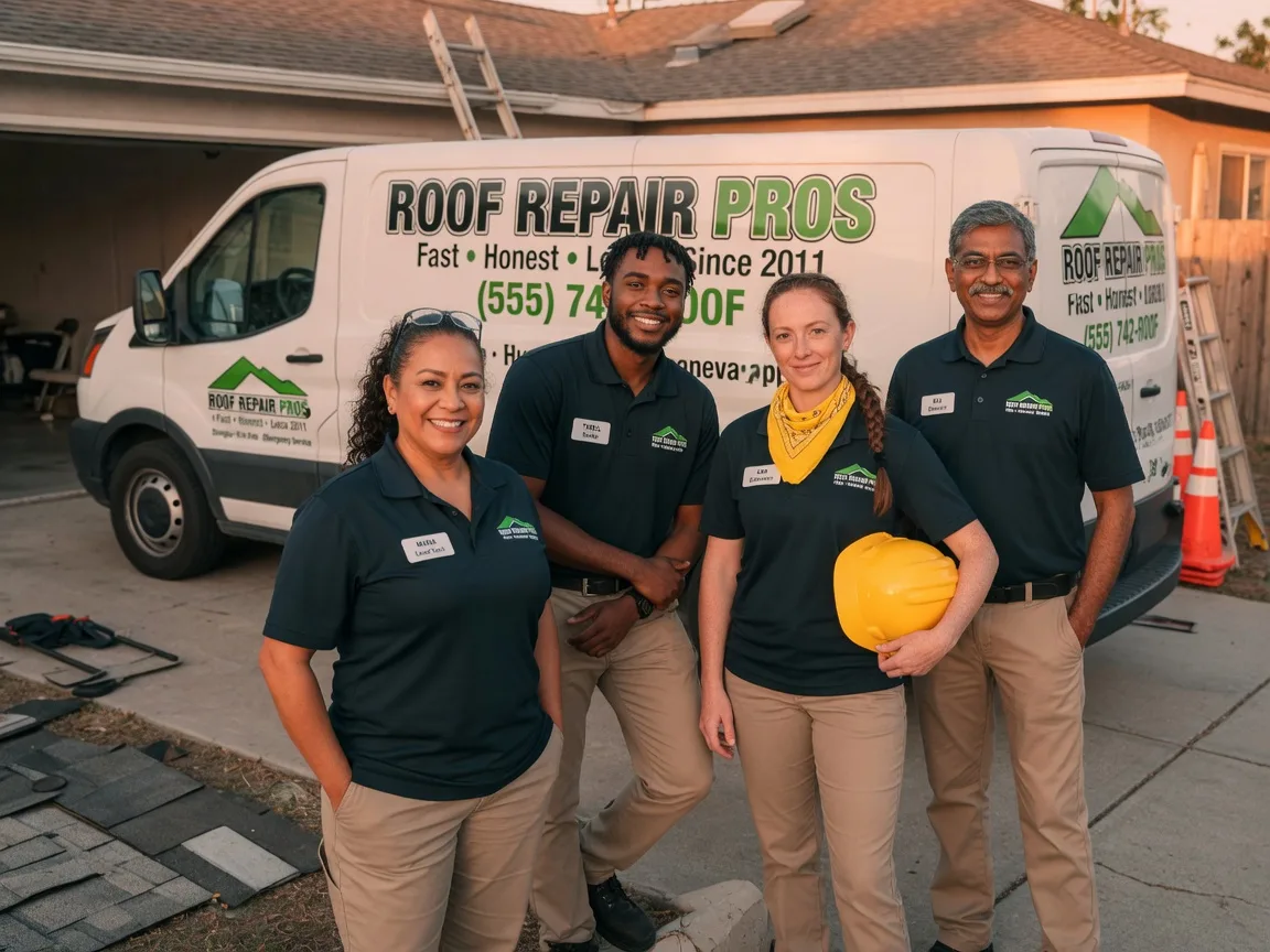 Roof Repair company in Tunas, MO